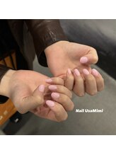 ネイル ウサミミ(Nail UsaMimi)/ワンカラー