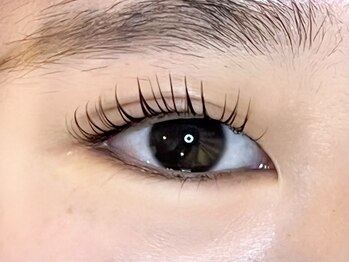 ハニーアンドミエル 京都駅前店(Honey&Miel)/まつ毛パーマ