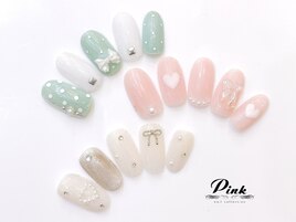 ジェル定額￥7990☆ハート