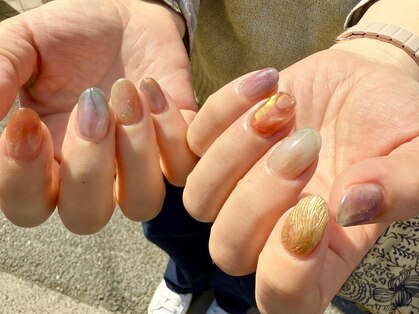 ツメイロプラス(tsuMeiRo+)の写真
