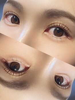 アンジュ(Ange)/パリジェンヌ風まつ毛パーマ★