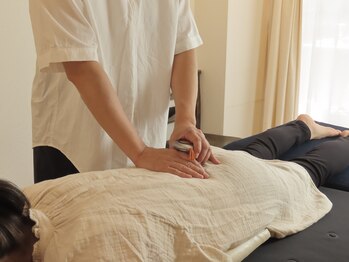 三六九堂 代々木上原/背中の施術【渋谷/整体】