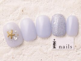 シンプル夏ヒトデ7480円