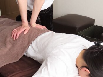ベルフィオーレの写真/【脱シップ！！】頑固な腰痛・慢性的な腰痛・運動で痛めた腰痛・年齢から来る腰痛までお任せください！
