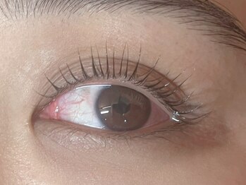 ジュウェル 宜野湾店(Nail Salon Jewel)/韓国風まつげパーマ