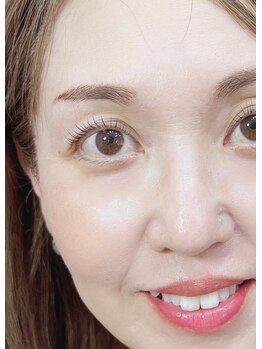 ニコ(NICO)/50分まつげパーマ/パリジェンヌ