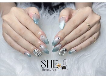 シーネイル 久屋大通店(SHE NAIL)/