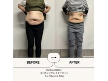 オーシャン整骨院(OCEAN整骨院)の雰囲気（運動なしで生活習慣を変えるだけ！そのためリバウンドも少ない！）