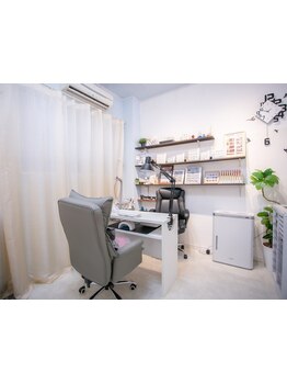 付け替え時オフ無料のメニューがあるサロン