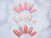 ネイルサロン マハロ 横浜四季の森フォレオ店(Nail Salon Mahalo)