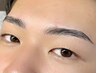 【ゆで卵肌】おでこWAXでツルツル！眉毛スタイリング＋おでこWAX脱毛