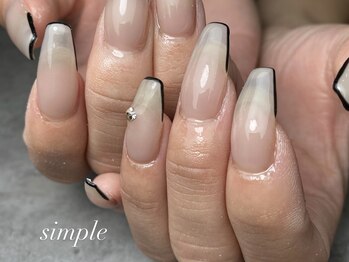 スターリバー(STAR RIVER)/シンプルコース