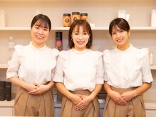 千歳の女神 久屋大通店の雰囲気（皆様にお会いできますことを楽しみにしております☆）
