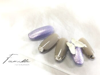 ファミーユ 新宿西口店(Famille)/ガラスフレンチコース