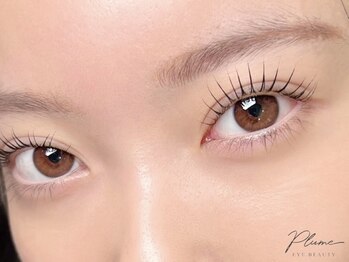 まつげエクステサロン プリューム アイ ビューティー 恵比寿店(PLUME EYE BEAUTY)/ まつ毛パーマ-コーティング付き