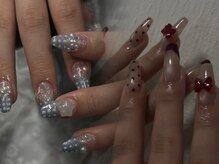 カパリリネイル(kapariri nail)の雰囲気（持ち込みデザインOK）