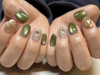 ファンザネイル(fun the nail)/新春