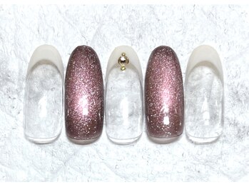 フランベル(franc belle)/2月限定アートコース