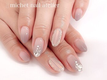 定額エレガントコース