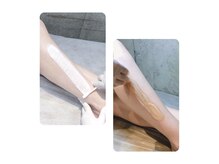 ジーナビューティーデザイン(Gina Beauty Design)の雰囲気（こだわりの商材を使用★即日ツルツルお肌に♪）