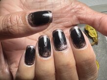 フラビアネイル(FLAVIA'S NAIL)/持ち込みデザイン