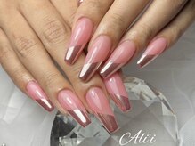 アリィ 国立店(Ali'i)/ミラー×ワンカラー