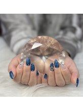 エンジュウキュウ 千葉中央店(EN19)/ハンド定額ネイル！