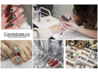 キャンディベース ノースアップ(Candybase North up)の写真