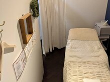 ポーラ グロー(POLA grow.m)の雰囲気(初めての方にも◎ゆったり寛げる落ち着いたプライベート空間♪ )