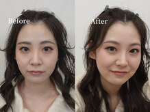 リタ(Lita.)の雰囲気（お一人お一人の骨格に合わせて眉毛デザインを取ります）