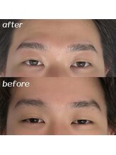 ルアン 池袋店/★メンズ眉毛サロン 池袋