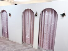 アバネイル 藤が丘(AVA NAIL)の雰囲気（個室型に一部リニューアル♪美爪空間でネイルをお楽しみください）