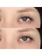 レッドハウス(RED HOUSE)の写真/【大人の垢抜け目元】やりすぎない、品よく際立つナチュラル美。