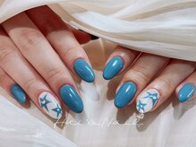ヒュイズ ネイル(Hui‘s Nail)/長さ出し持ち込み画像