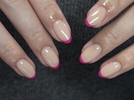 フレンチネイル