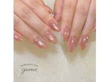 サロン ユメ(salon yume.)の雰囲気(人気のマグネットネイルも豊富にご用意♪)