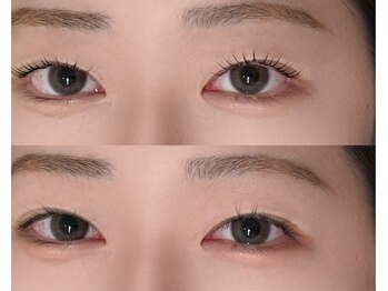 ビーユー(beU.)の写真/【自分に似合うまつ毛が分からない、初めての方におすすめ】お一人お一人に合わせたデザインをご提供☆