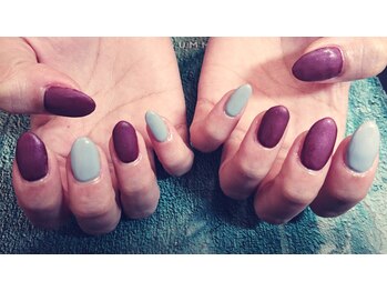 アンアント(An-ant)/マットネイル