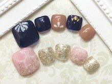 ティーエヌ 本厚木店/フット☆6500円【7150円税込】