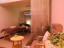 プクル(Pukul)/内観