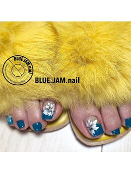 ブルージャムネイル(BLUE.JAM.nail)/