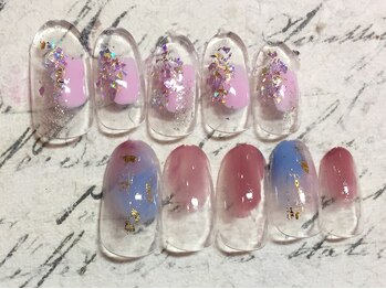ネルフィーズ(NAILFY's)/