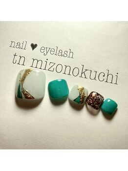 ティーエヌ 溝の口店/☆フットデザイン定額B☆