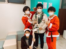 東高円寺整体院/クリスマスの思い出