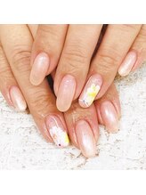 パルクネイル(parc.Nail)/定額☆プチコース