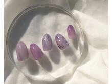 ネイルアバンス 鳳店(Nail AVANCE.)/【6月sample】