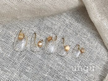 ザラボアングゥ(The Labo ungu)/マンスリーデザイン*7月