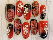 ネイルサロン アムゥ(a.muu)/