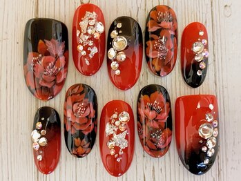 ネイルサロン アムゥ(a.muu)/