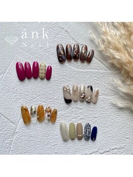 アンクネイル/おすすめデザイン